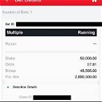 credit bet