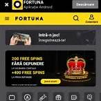 fortuna bet aplicatie